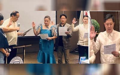 Partido ni PBBM may pambato sa pagka.